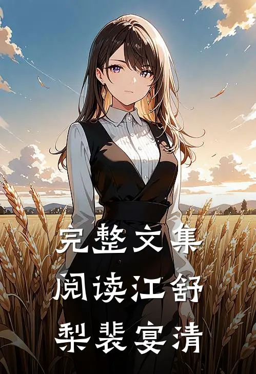 完整文集阅读江舒梨裴宴清