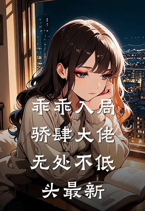 乖乖入局,骄肆大佬无处不低头最新