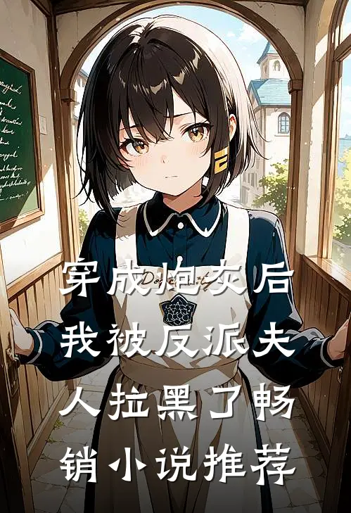 穿成炮灰后,我被反派夫人拉黑了畅销推荐免费阅读