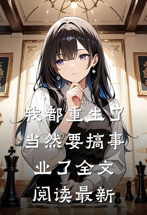 我都重生了,当然要搞事业了全文阅读最新版