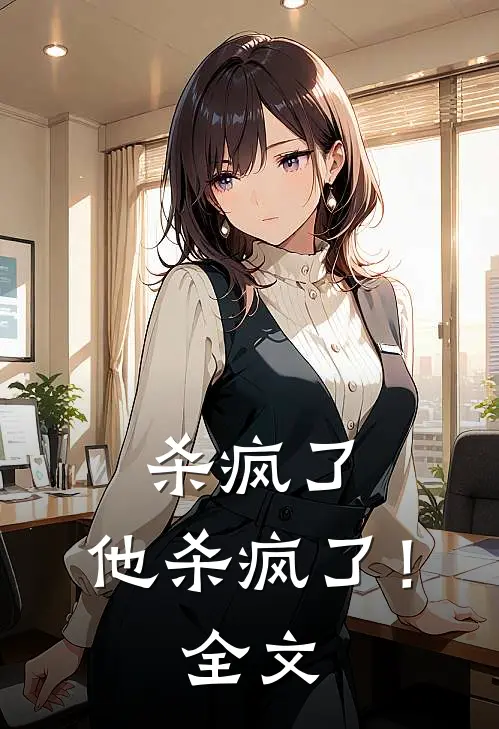 杀疯了,他杀疯了!全文在线阅读