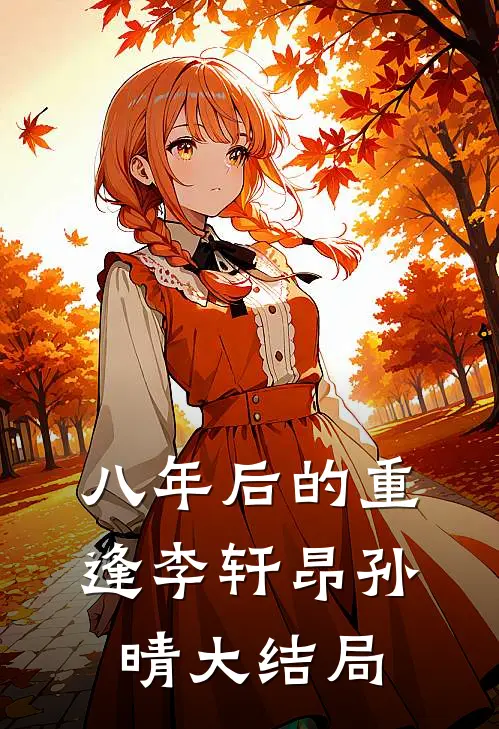 八年后的重逢李轩昂孙晴大结局