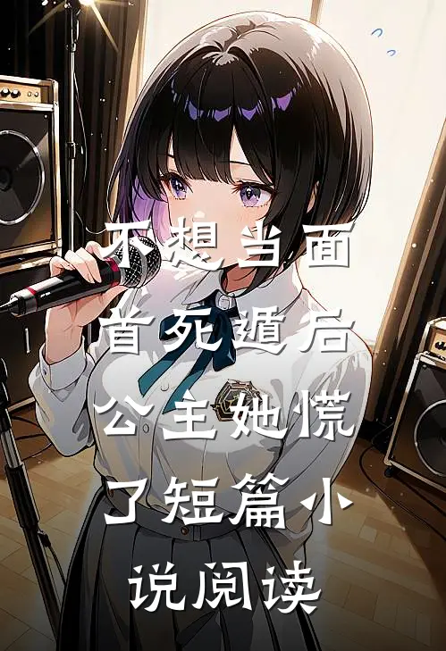 不想当面首死遁后，公主她慌了短篇小说阅读