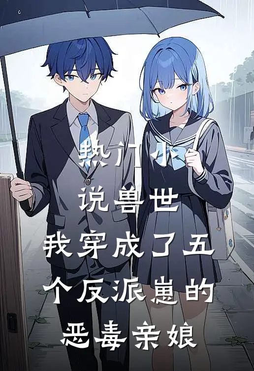 热门兽世我穿成了五个反派崽的恶毒亲娘