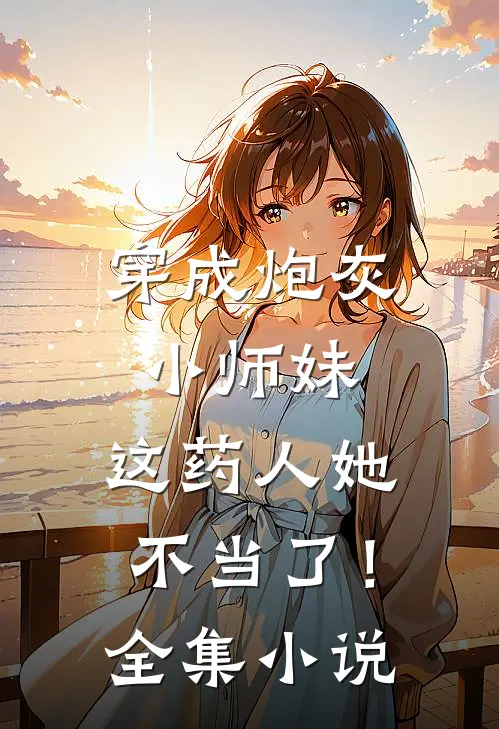 穿成炮灰小师妹,这药人她不当了!全集免费阅读