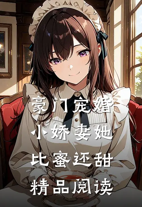 豪门宠婚小娇妻她比蜜还甜精品阅读