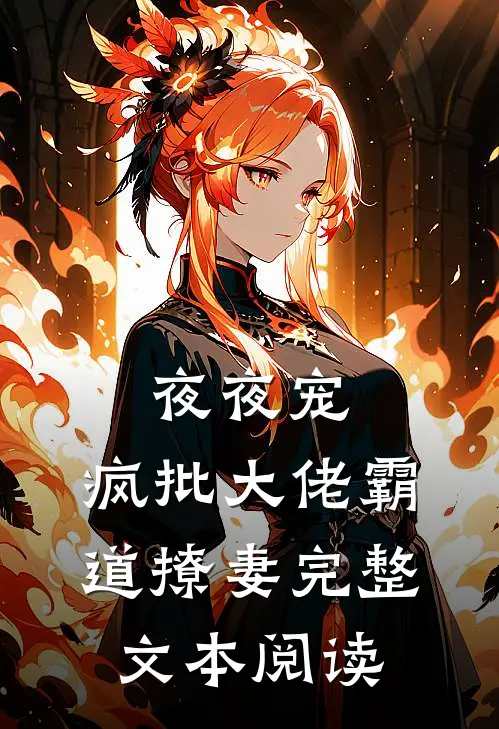 夜夜宠，疯批大佬霸道撩妻完整文本阅读