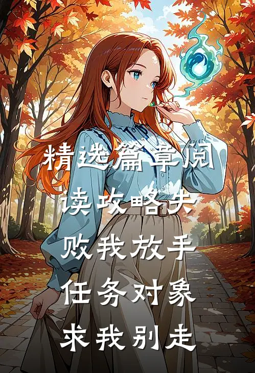 精选篇章阅读攻略失败我放手，任务对象求我别走