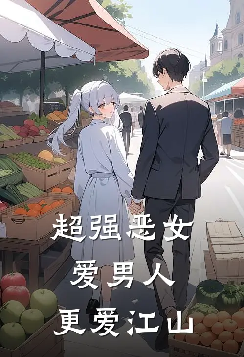 超强恶女：爱男人，更爱江山