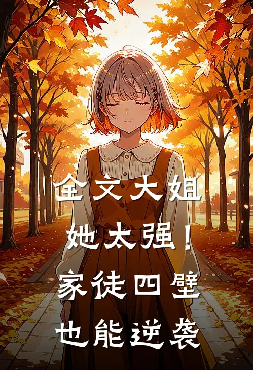 全文大姐她太强！家徒四壁也能逆袭