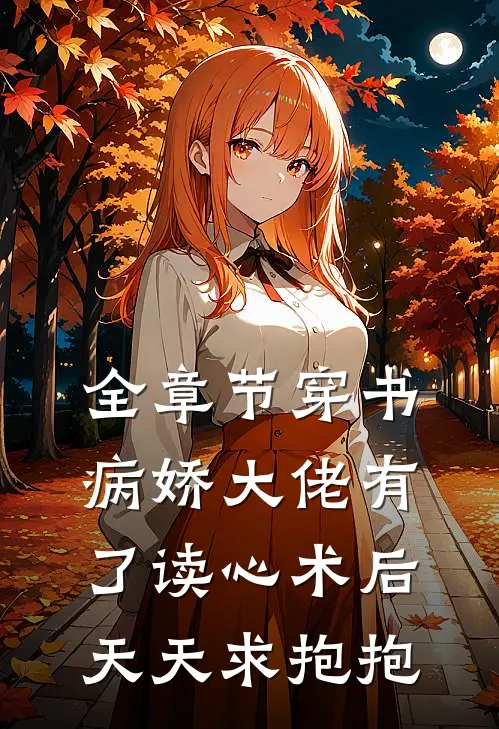 全章节穿书：病娇大佬有了读心术后天天求抱抱