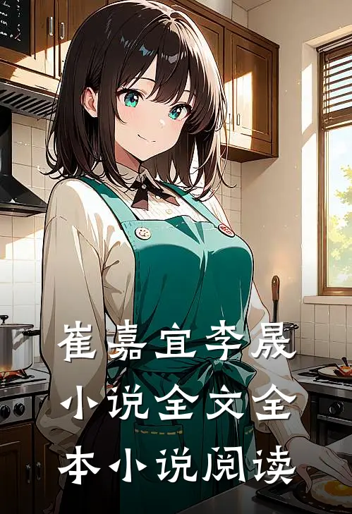 崔嘉宜李晟小说全文全本小说阅读