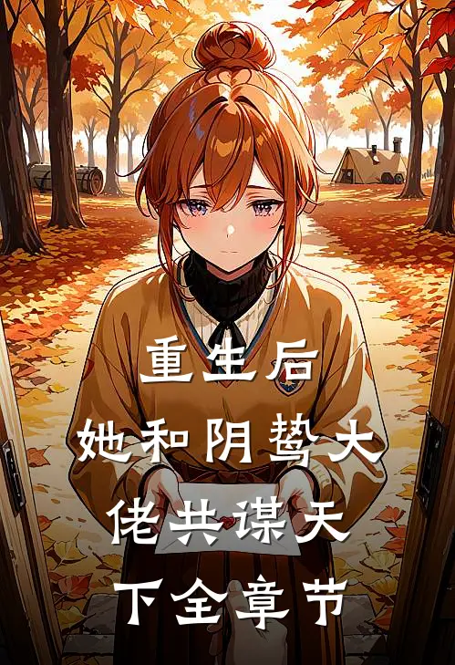 重生后,她和阴鸷大佬共谋天下全章节阅读