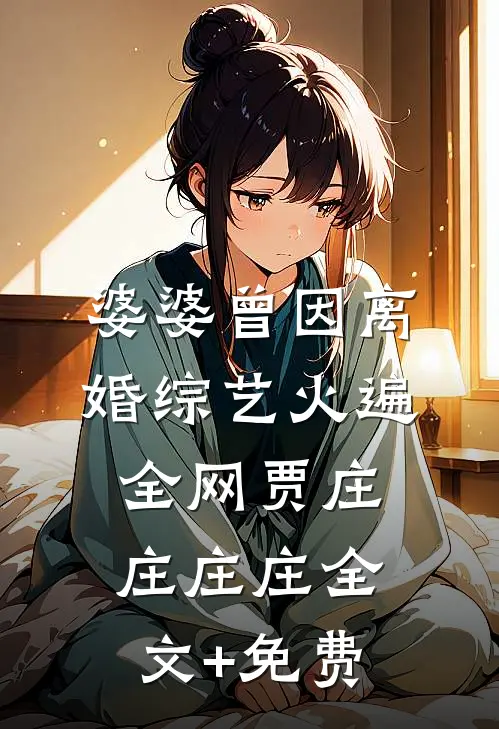 婆婆曾因离婚综艺火遍全网贾庄庄庄庄全文+免费