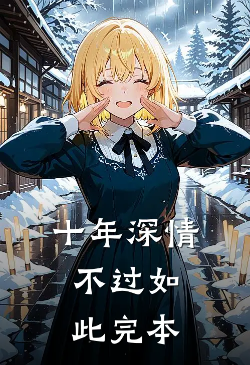 十年深情,不过如此完本
