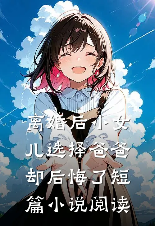 离婚后小女儿选择爸爸,却后悔了短篇阅读完整版