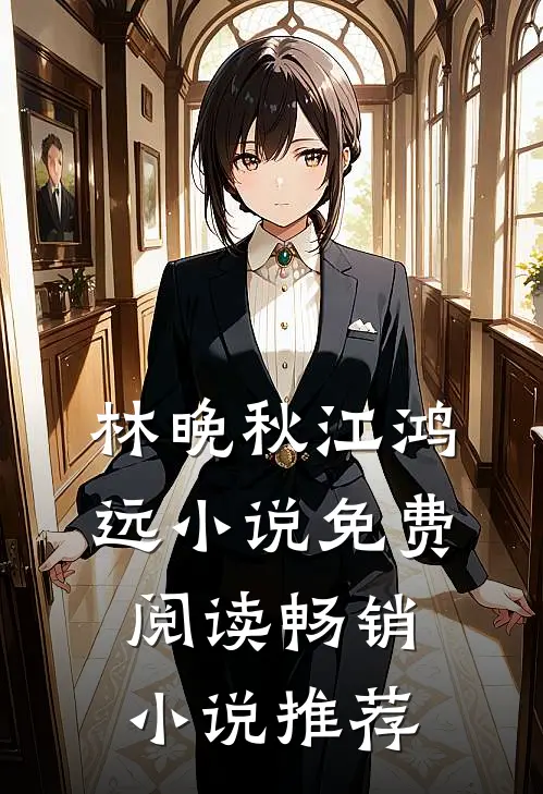 林晚秋江鸿远小说免费阅读畅销小说推荐