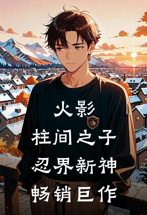 火影柱间之子,忍界新神畅销巨作