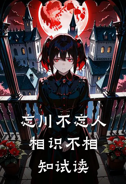 忘川不忘人,相识不相知试读版