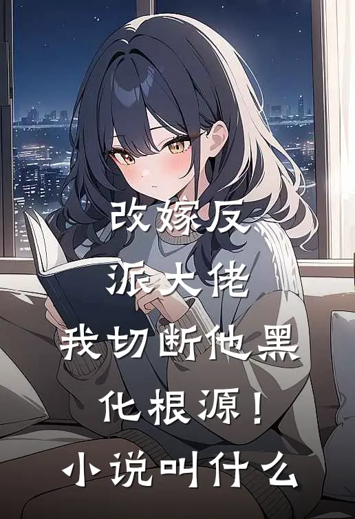 改嫁反派大佬,我切断他黑化根源!叫