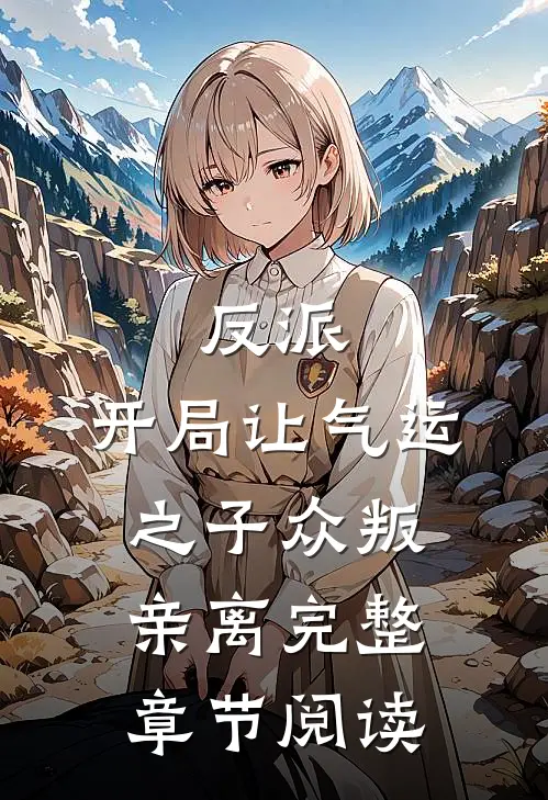 反派：开局让气运之子众叛亲离完整章节阅读