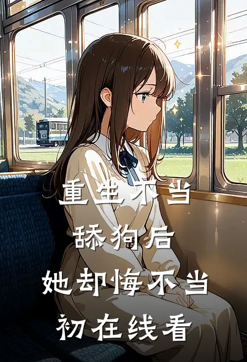 重生不当舔狗后,她却悔不当初在线看免费