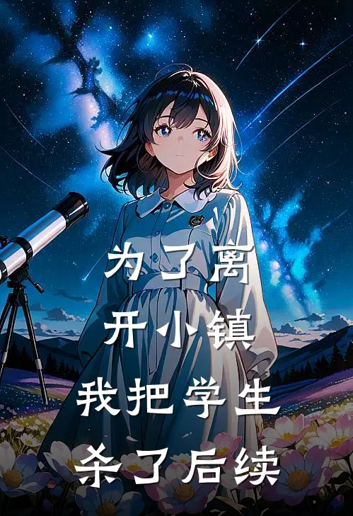 为了离开小镇,我把学生杀了后续