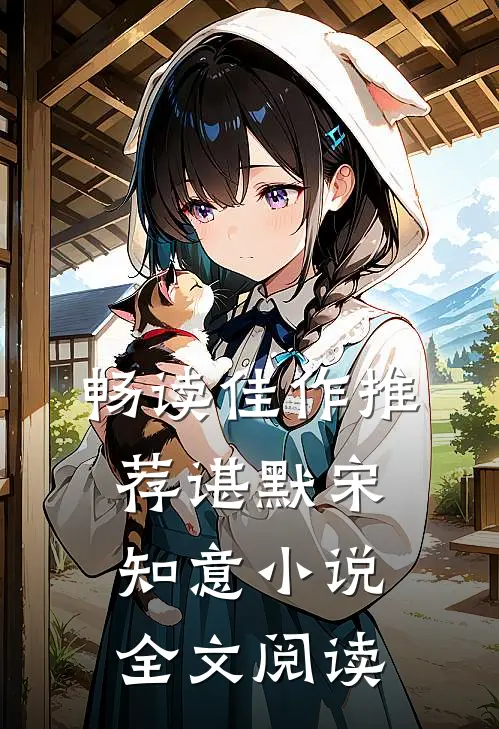 畅读佳作推荐谌默宋知意小说全文阅读