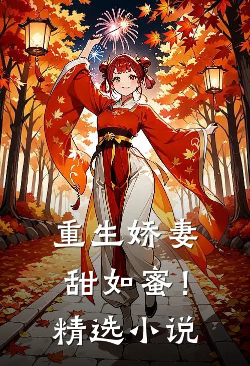 重生娇妻,甜如蜜!精选阅读