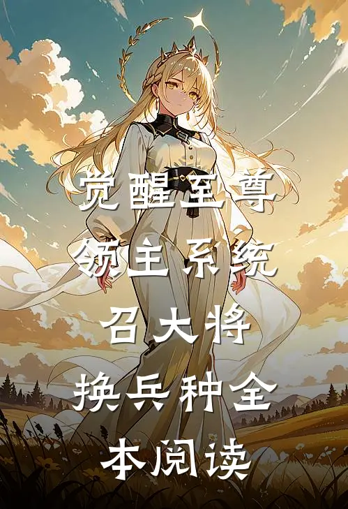 觉醒至尊领主系统：召大将，换兵种全本阅读