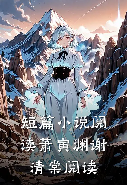 短篇小说阅读萧寅渊谢清棠 阅读