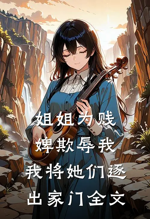 姐姐为贱婢欺辱我,我将她们逐出家门全文