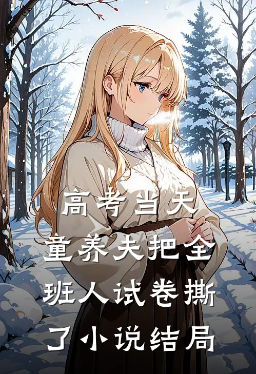 高考当天，童养夫把全班人试卷撕了小说结局
