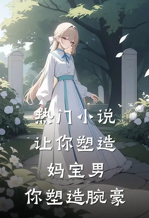 热门小说让你塑造妈宝男，你塑造腕豪