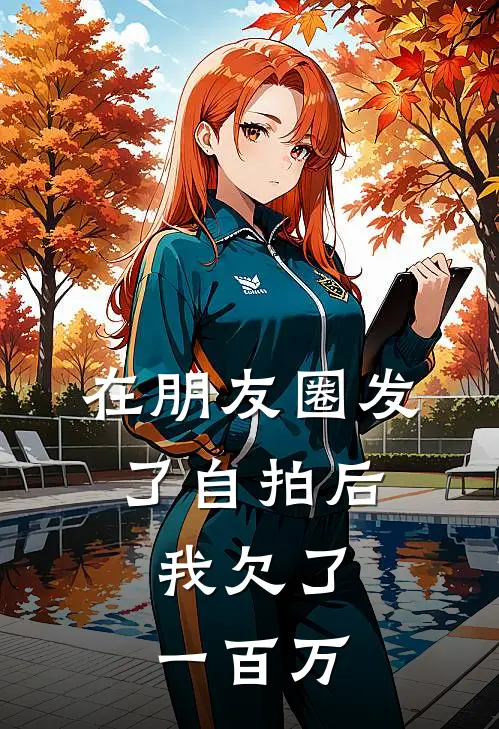 在朋友圈发了自拍后,我欠了一百万块钱