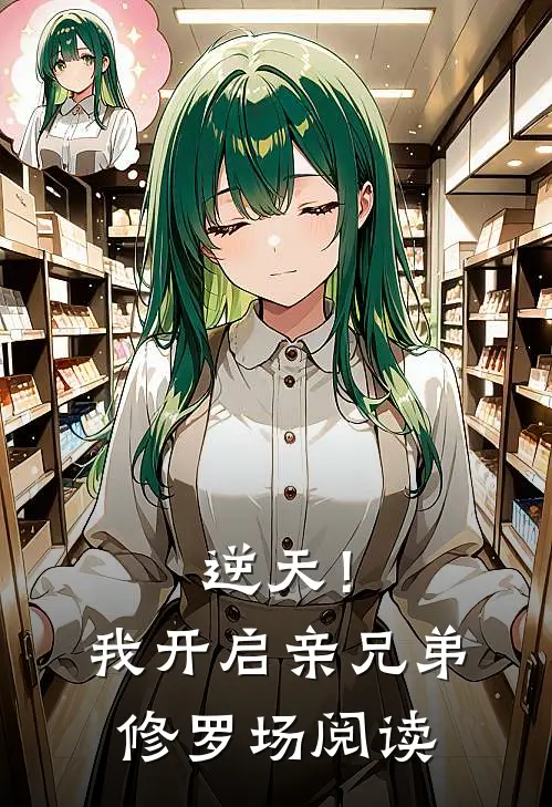 逆天!我开启亲兄弟修罗场阅读