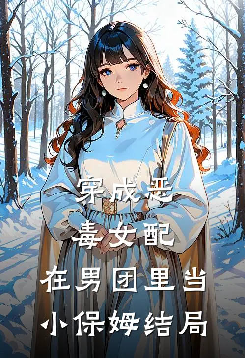 穿成恶毒女配,在男团里当小保姆结局