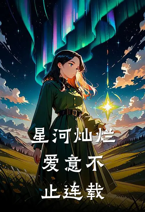 星河灿烂,爱意不止连载完了吗