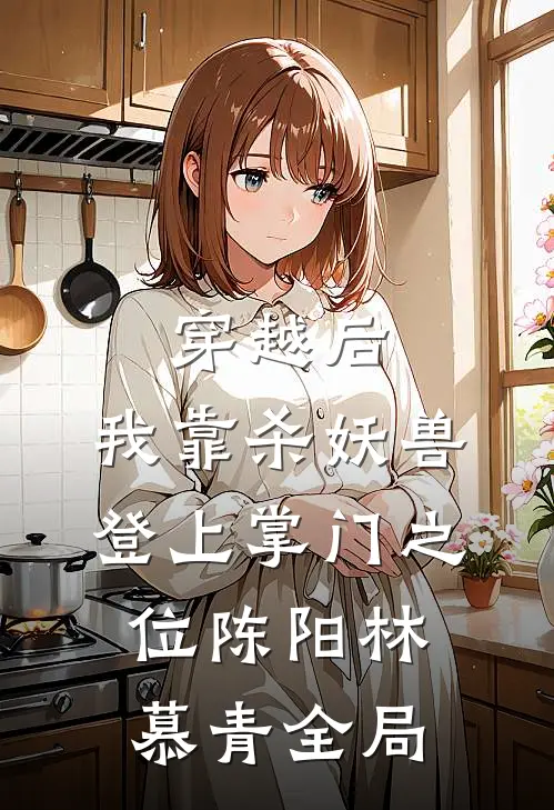 穿越后，我靠杀妖兽登上掌门之位陈阳林慕青全局