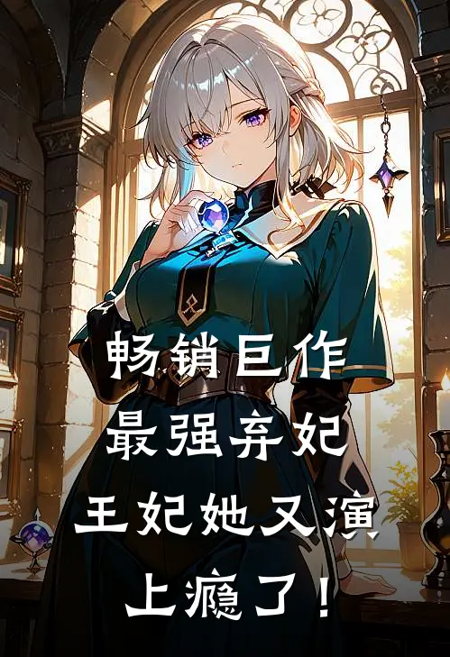 畅销巨作最强弃妃：王妃她又演上瘾了！