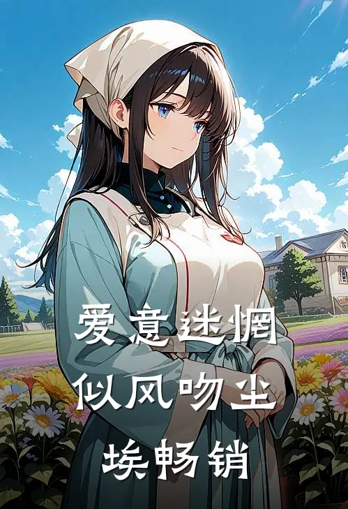 爱意迷惘，似风吻尘埃畅销