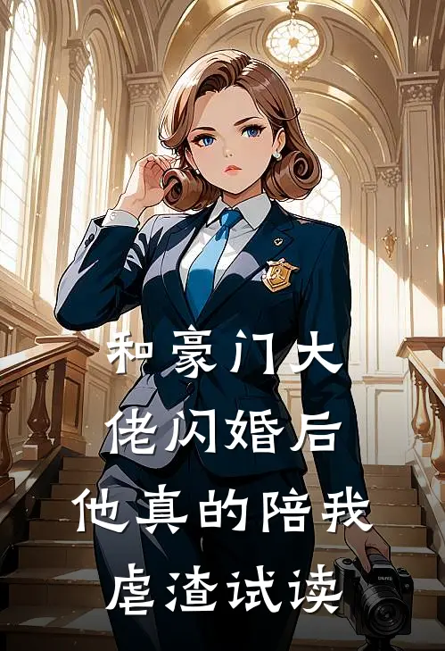 和豪门大佬闪婚后，他真的陪我虐渣试读