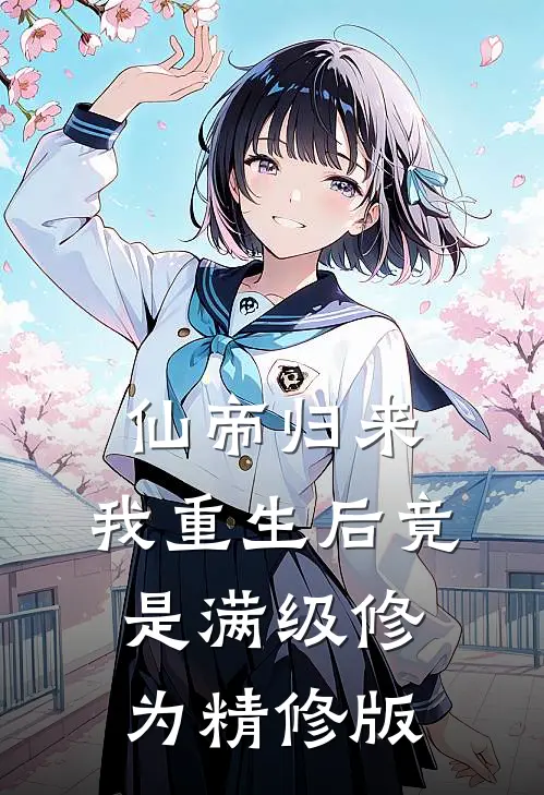 仙帝归来：我重生后竟是满级修为精修版