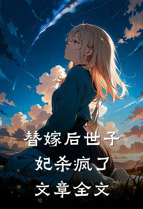 替嫁后世子妃杀疯了文章全文免费阅读