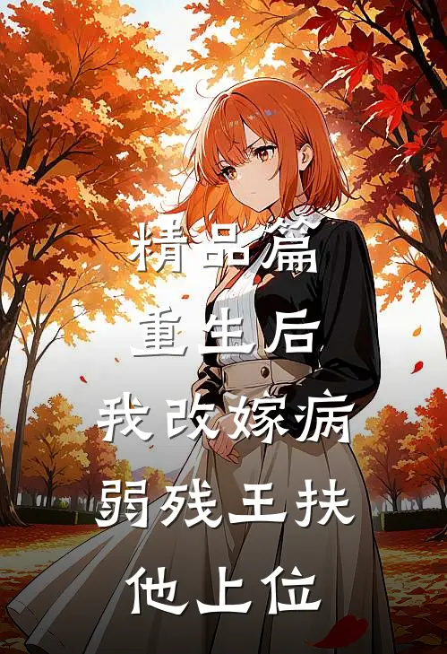 精品篇重生后，我改嫁病弱残王扶他上位