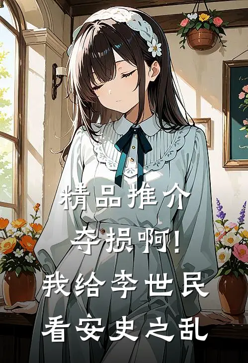 精品推介夺损啊!我给李世民看安史之乱