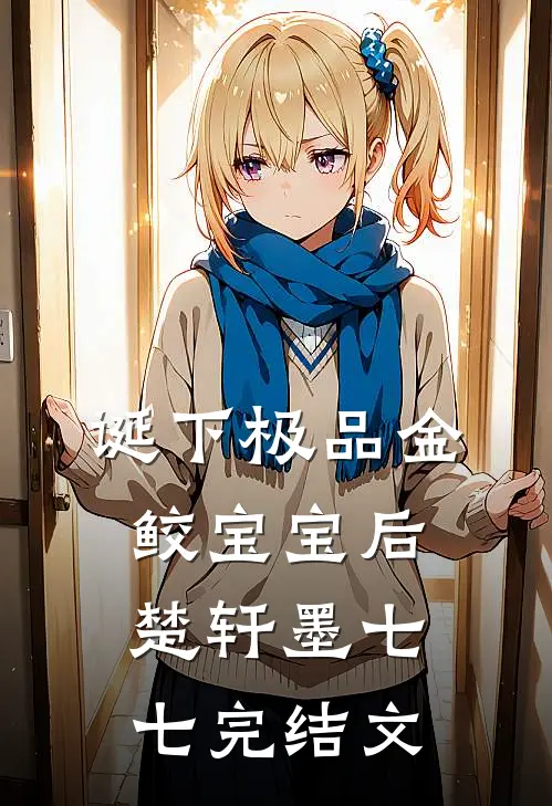 诞下极品金鲛宝宝后楚轩墨七七完结文
