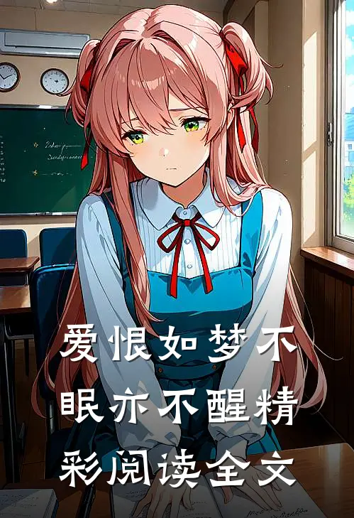 爱恨如梦不眠亦不醒精彩阅读全文