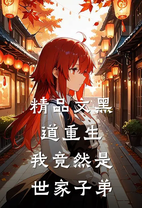 精品文黑道重生,我竟然是世家子弟免费阅读