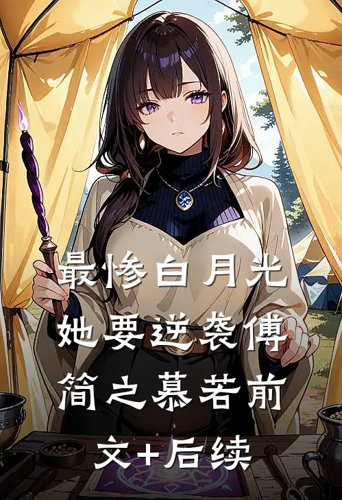 最惨白月光，她要逆袭傅简之慕若前文+后续